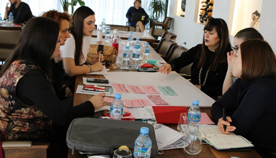 Capacity building activities 1