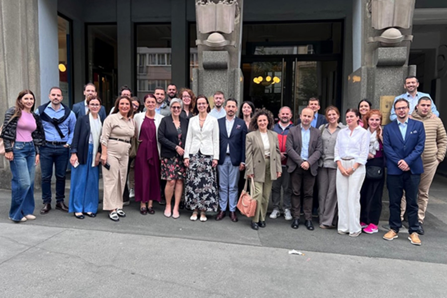 Study visit to Prague enhances CBC